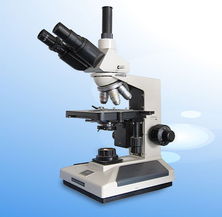 生物显微镜图片,生物显微镜高清图片 上海光学仪器厂天津办事处,