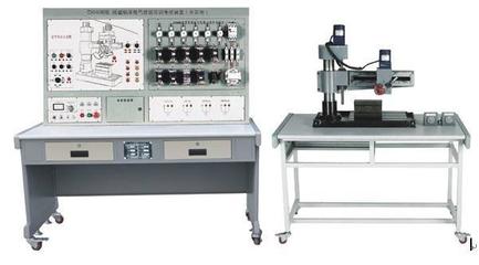 半实物机床电气实训考核设备-实验设备产品中心-重庆尚德教学仪器